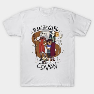 Bad Girl Coven T-Shirt